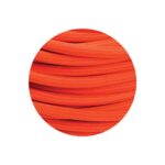 Cavo rivestimento in tessuto 2*0.75mm colore arancione fluo 89002017ARF FAI