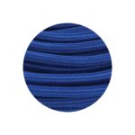 Cavo rivestimento in tessuto 2*0.75mm colore blu - 89002075BLU Fai