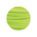 Cavo rivestimento in tessuto 2*0.75mm colore giallo fluo - 89002075GIF Fai