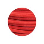 Cavo rivestimento in tessuto 2*0.75mm colore rosso - 89002075ROS Fai