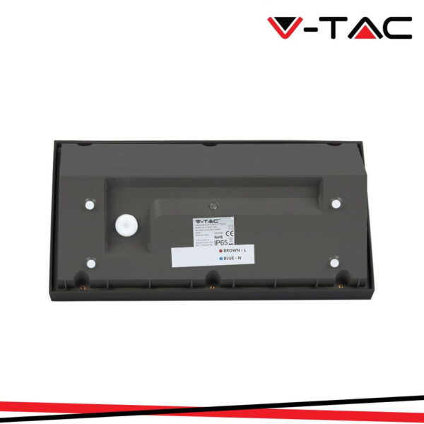 Applique grande ad angolo 20W 2000lm 110° IP65- V-Tac - immagine 5