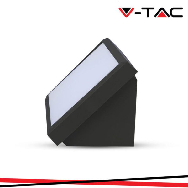 Applique grande ad angolo 20W 2000lm 110° IP65- V-Tac - immagine 3