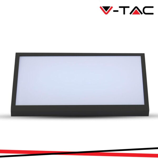 Applique grande ad angolo 20W 2000lm 110° IP65- V-Tac - immagine 4
