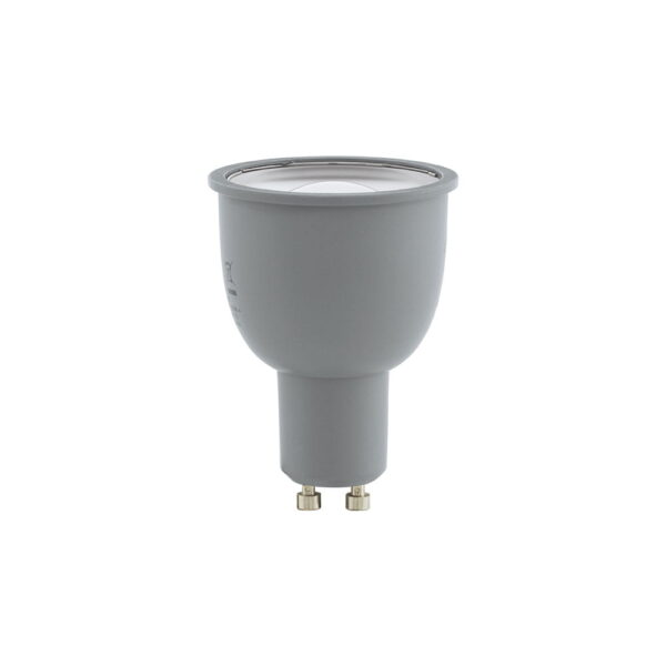 11671 Lampadina LED GU10 RGB Eglo Connect 5W 400lm 2700-6500K Eglo 11671 - immagine 1