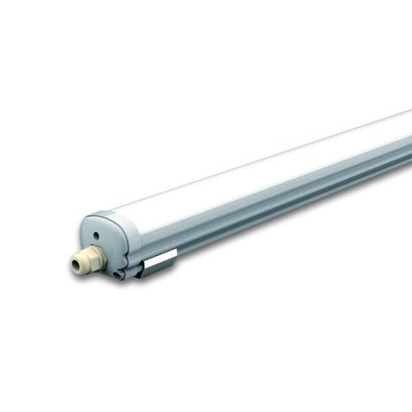Plafoniera LED Waterproof Lamp G-SERIES 600mm 18W 1440lm IP65 - V-Tac 6282, 6283 - immagine 1