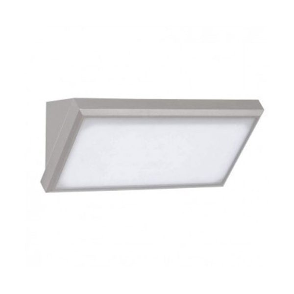 8236 Applique grande ad angolo 20W 2000lm 110° IP65- V-Tac - immagine 1