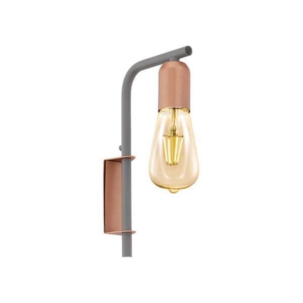 96921 Applique da parete Adri1 1xE27 con interruttore a filo EGLO 96921 - immagine 1