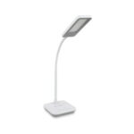 Lampada da tavolo 3 in 1 dimmerabile corpo grigio 7W 400lm 120° 4500K IP20 - V-Tac 7034