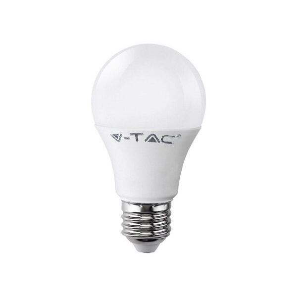 Lampadina led SMD 11W E27 A60 1055lm 200° - V-Tac 7350, 7349, 7351 - immagine 1