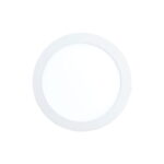 Pannello LED dimmerabile 10,5W 1200lm 2700-6500K EGLO CONNECT 32738