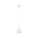 Lampadario moderno a sospensione NIBBIA 1xE14 diametro 115mm EGLO 92941