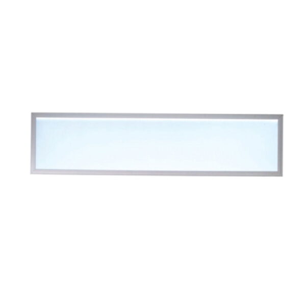 Pannello LED Slimflux trasparente 40W 4000lm 3000K - Duralamp LP30120DEW - immagine 1