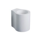Portafaretto in gesso rotondo G9 V-tac 3694