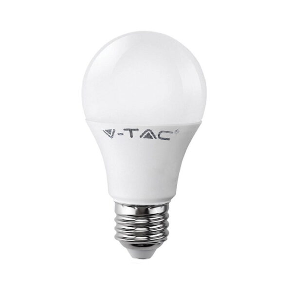 Lampadina LED SMD bulbo E27 A58 11W 975lm 200° - V-tac 177, 178, 179 - immagine 1
