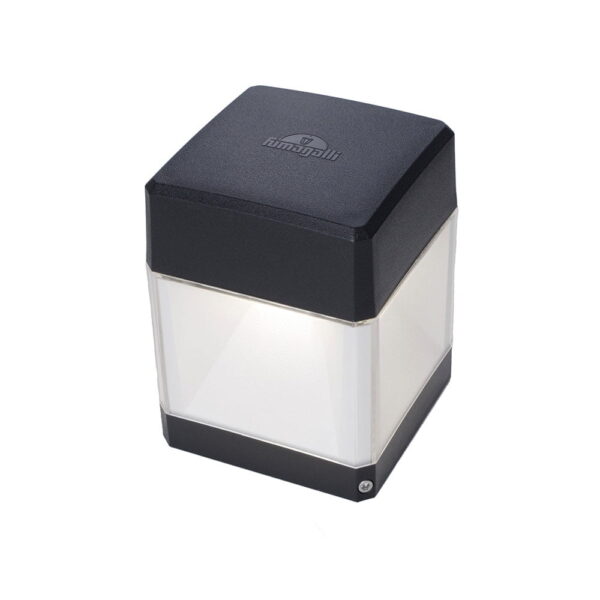 Applique ELISA WALL nero 1xGX53 3W 350lm 4000K luce naturale Fumagalli - immagine 1
