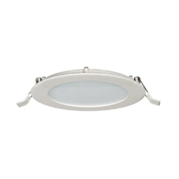 Mini pannello LED incasso slim 7W 380lm 4000K 120x22mm Duralamp - immagine 1