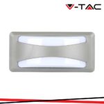 Applique per esterni 12W 1160lm 130° IP65 4200K luce naturale - V-Tac - immagine 2