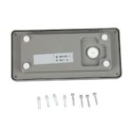 Applique per esterni 12W 1160lm 130° IP65 4200K luce naturale - V-Tac - immagine 4