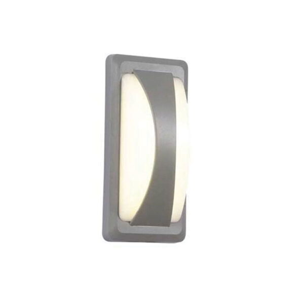 Applique per esterni 12W 1160lm 130° IP65 4200K luce naturale - V-Tac - immagine 1