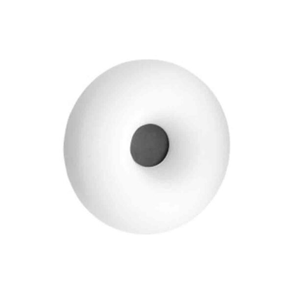 Plafoniera Dodi diametro 33cm 2xE27 Ondaluce - immagine 1