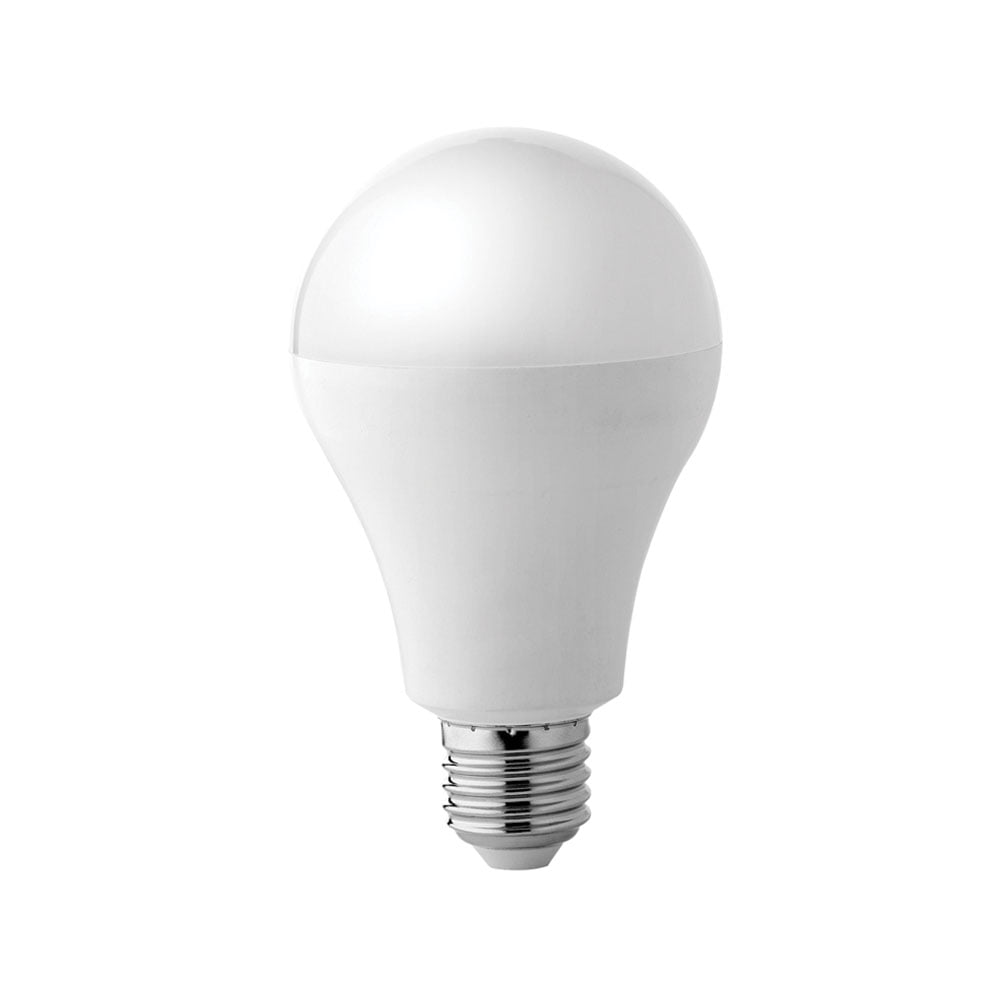 Lampadina LED E27 D70 20W 2070lm luce calda 3000K QTech 
