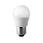 Lampadina LED E27 6W 450lm A+ QTech