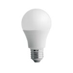 Lampadina LED E27 D60 12W 1200lm 4000K QTech