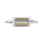 Lampadina LED R7S 78mm 5W 470lm QTech