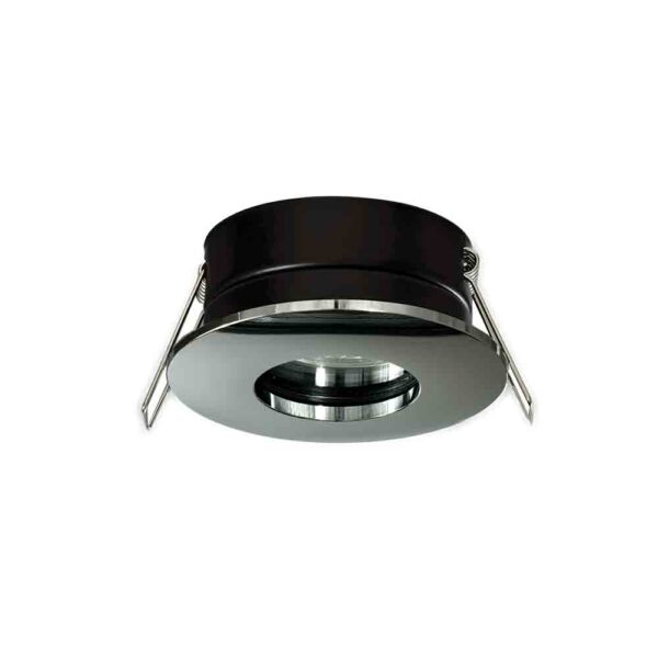 Porta faretto da incasso HERA CROMO 1xGU10 IP54 ACB - immagine 1
