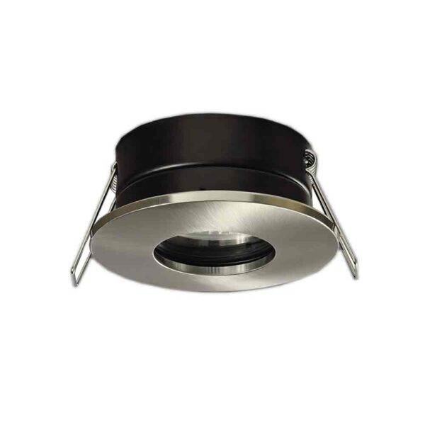 Porta faretto da incasso HERA CROMO 1xGU10 IP54 ACB - immagine 1