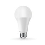 Lampada Smart light Bulb E27 A65 9W 800lm 200° RGB+4000K - V-tac 7451