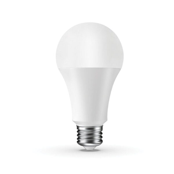 V7451 Lampada Smart light Bulb E27 A65 9W 800lm 200° RGB+4000K - V-tac 7451 - immagine 1