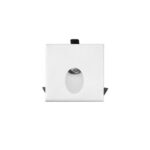 Segnapasso LED bianco 2W 90lm 65° IP54 Beneito