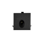 Segnapasso LED nero 2W 90lm 65° IP54 Beneito