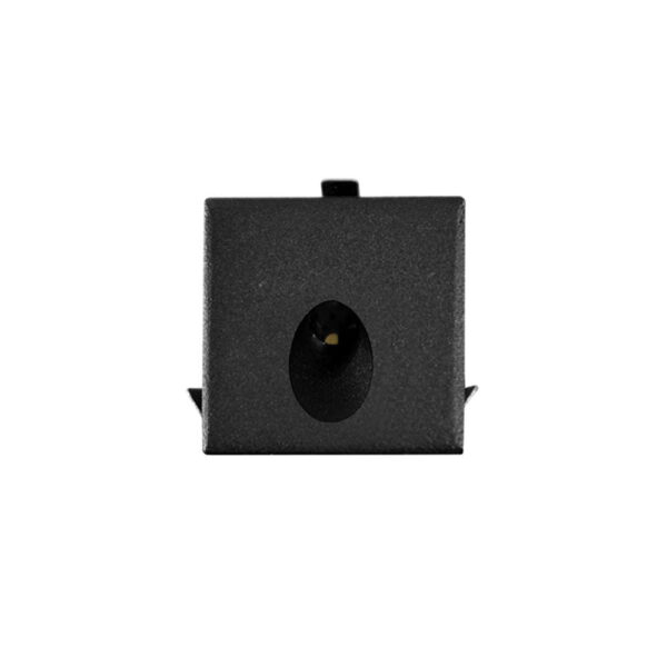 Segnapasso LED nero 2W 90lm 65° IP54 Beneito - immagine 1