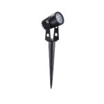 Faretto con picchetto da giardino ZAS 3W 240lm 30° 3000K IP65 Beneito