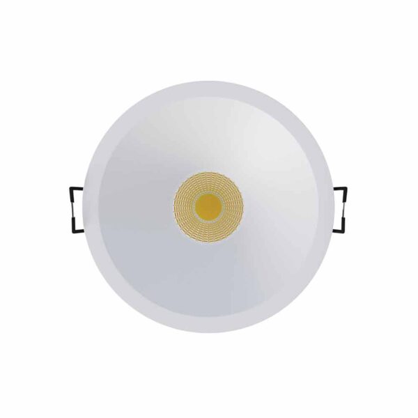 Faretto incasso LED 8W 800lm 40° IP65 Beneito dimmerabile - immagine 2