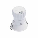 Faretto incasso LED 8W 800lm 40° IP65 Beneito dimmerabile
