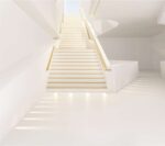 Segnapasso LED bianco 2W 90lm 65° IP54 Beneito - immagine 2