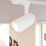 Faretto proiettore da binario 1xGU10 IP20 Beneito 3990 - immagine 4