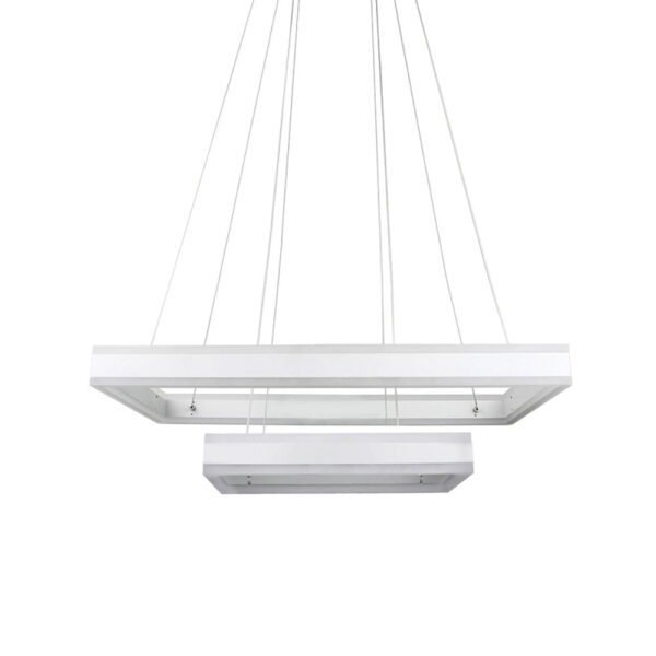 Lampadario a sospensione 100W 7500lm 120° 3000K dimmerabile V-tac 3986 - immagine 1