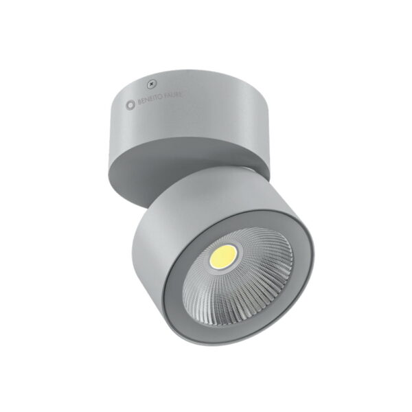 Faretto LED CITIZEN 15W 1255lm 40° luce calda 3000K IP20 Beneito 3544 - immagine 3