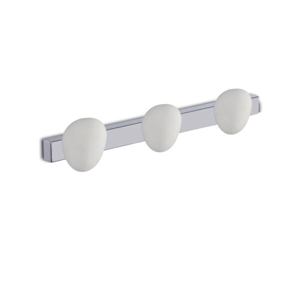 AR492P3C Applique Bill di ACB led G9 max 3x28W IP44 - immagine 1