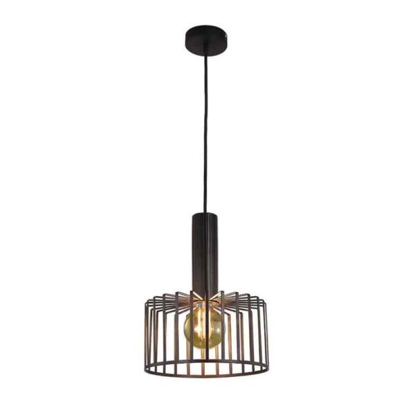 Lampadario a sospensione ULAWA 1xE27 ACB - immagine 1