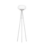 Lampada da terra OPTICA 2xE27 max 2x60W Eglo 86817