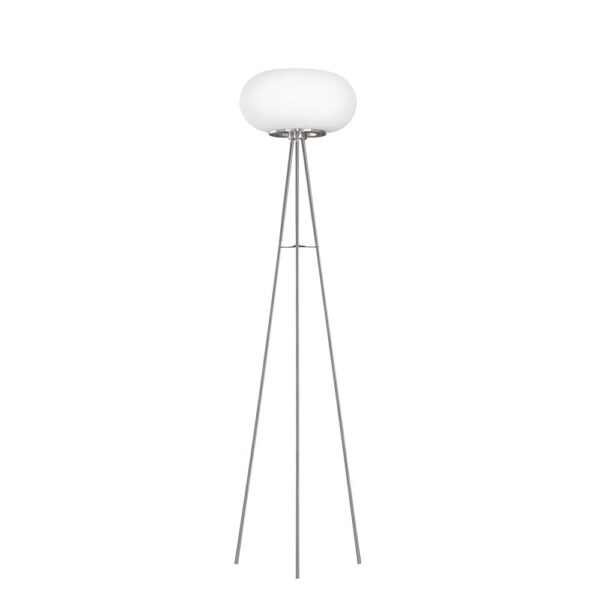 Lampada da terra OPTICA 2xE27 max 2x60W Eglo 86817 - immagine 1