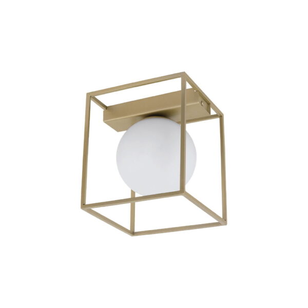 Plafone “VALLASPRA" 1xE14 IP20 - Eglo 97791 - immagine 1