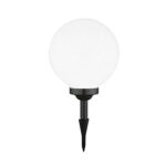 Sfera con led incluso 10x0,5W LED 230V Luce fredda 6000K IP44 Globo 31784