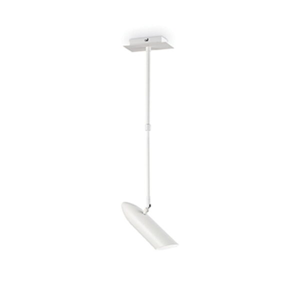 Lampadario a sospensione BULLET PL1 GU10 IP20 Ideal Lux - immagine 1
