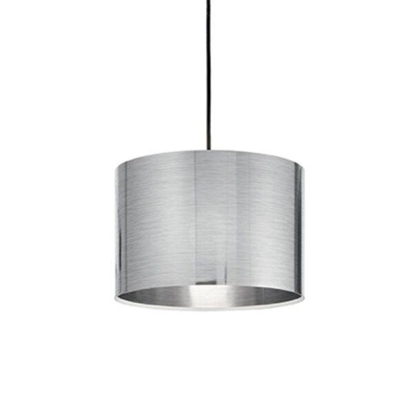 IL8021696153704 Lampadario a sospensione FOIL SP1 alluminio 1xE27 max 60W ideal lux - immagine 1